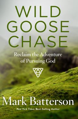 Wild Goose Chase Reclaim the Adventure of Pursuing God  9781590527191 Front Cover