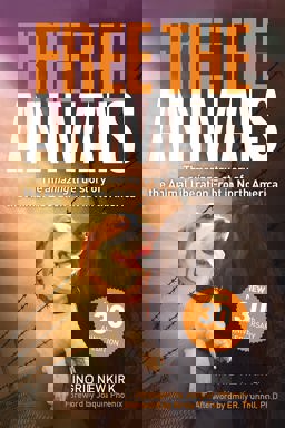 Free the Animals The Amazing, True Story of the Animal Liberation Front in North America (30th Anniversary Edition)  9781590566701 Front Cover