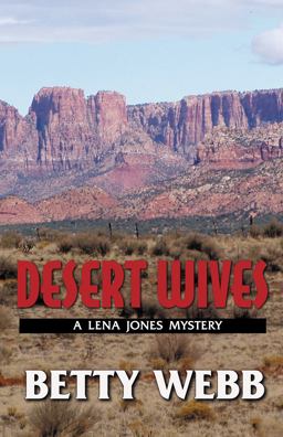 Desert Wives 2nd 9781590586877 Front Cover