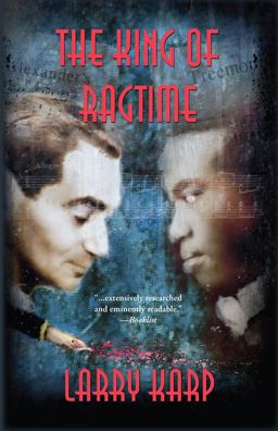 King of Ragtime  9781590587010 Front Cover
