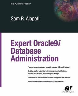 Expert Oracle9i Database Administration Expert Oracle9i Database Administration