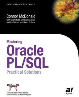 Mastering Oracle PL/SQL Practical Solutions  9781590592175 Front Cover