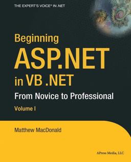 Beginning Asp. Net in Vb. Net