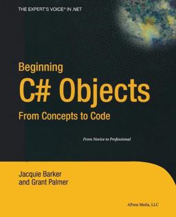 Beginning C# Objects
