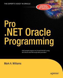 .NET Oracle Programming