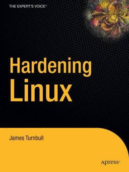 Hardening Linux  9781590594445 Front Cover