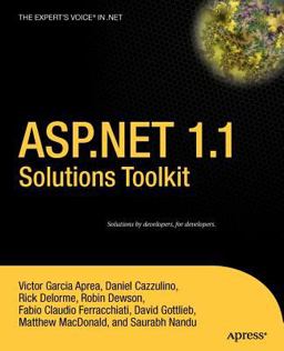 Asp. Net 1.1 Solutions