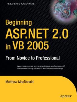 Beginning ASP.NET 2. 0 in VB 2005