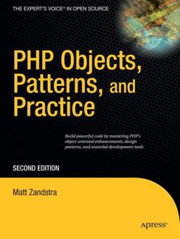 PHP Objects, Patterns, and Practice