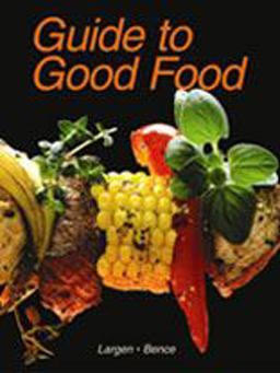 Good Food  9781590701072 Front Cover