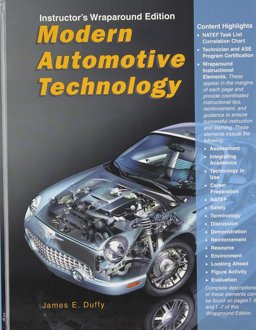 Modern Automotive Technology