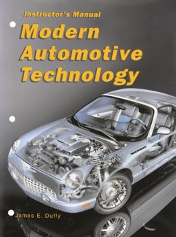 Modern Automotive Technology