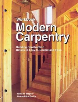 Modern Carpentry 10th 9781590702031 Front Cover