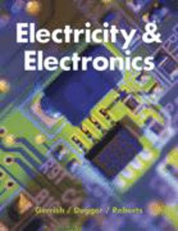 Electricity and Electronics 9th 9781590702079 Front Cover
