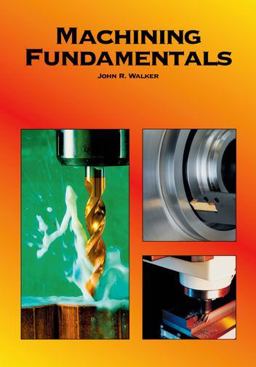 Machining Fundamentals Machining Fundamentals
