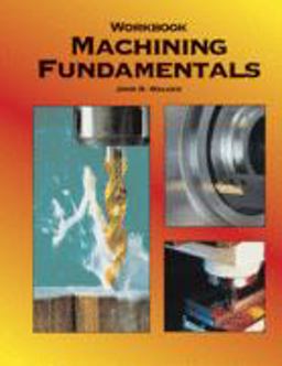 Machining Fundamentals Machining Fundamentals