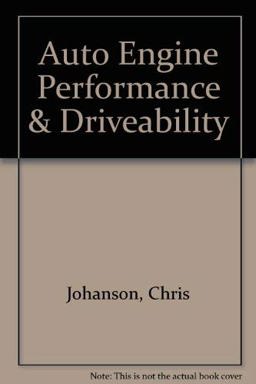 Auto Engine Performance and Driveability