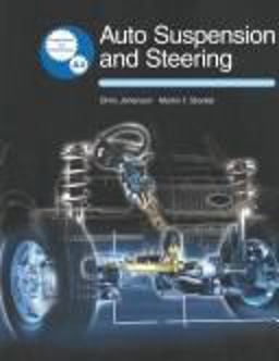 Auto Suspension and Steering Technology
