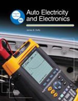 Auto Electricity and Electronics Technology