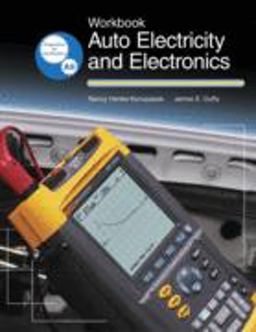 Auto Electricity and Electronics