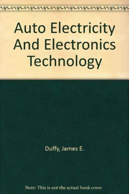 Auto Electricity and Electronics