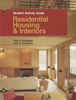 Residential Housing and Interiors 4th 9781590703052 Front Cover