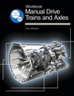 Manual Drive Trains and Axles