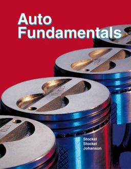 Auto Fundamentals 10th 9781590703250 Front Cover