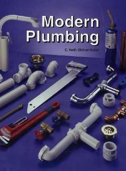 Modern Plumbing 6th 9781590703502 Front Cover