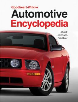 Automotive Encyclopedia 18th 9781590704226 Front Cover
