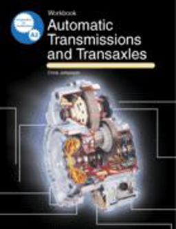 Automatic Transmissions and Transaxles WB