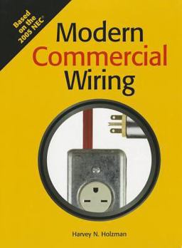 Modern Commercial Wiring Text 1st 9781590704387 Front Cover