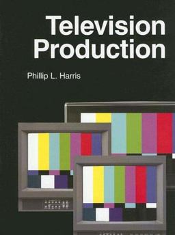 Television Production  9781590704547 Front Cover