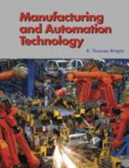 Manufacturing and Automation Technology