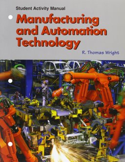 Manufacturing and Automation Technology
