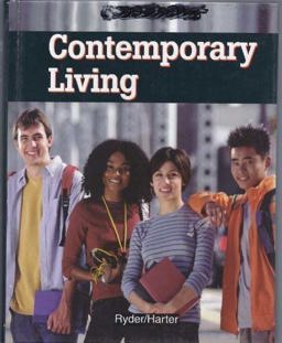 Contemporary Living  9781590705049 Front Cover
