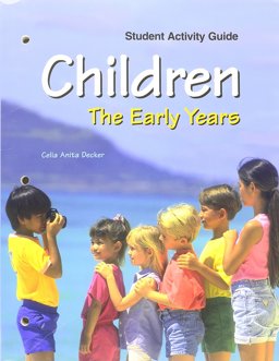 Children The Early Years 6th 9781590705476 Front Cover