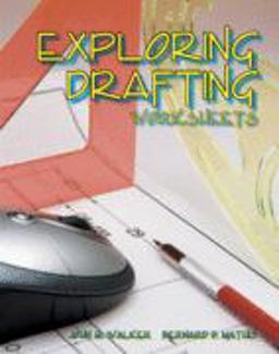Exploring Drafting Worksheets
