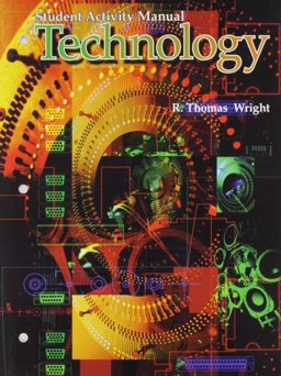 Technology Student Activity Manual