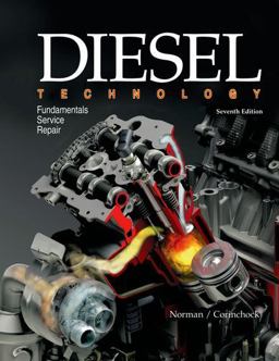 Diesel Technology Fundamentals Service Repair 7th 9781590707708 Front Cover
