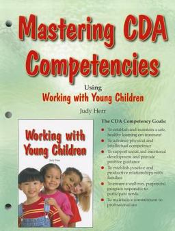 Mastering CDA Competencies