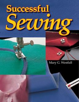 Successful Sewing 6th 9781590708255 Front Cover