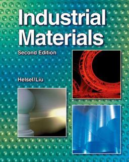 Industrial Materials 2nd 9781590708521 Front Cover