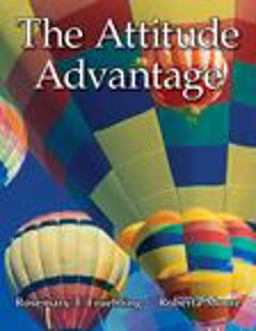 The Attitude Advantage The Attitude Advantage