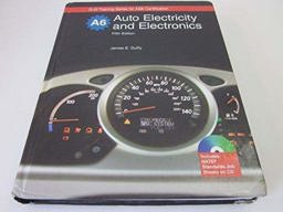 Auto Electricity and Electronics