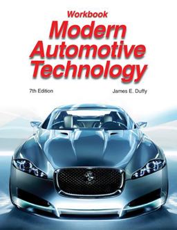 Modern Automotive Technology