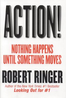 Action! Nothing Happens until Something Moves  9781590770580 Front Cover