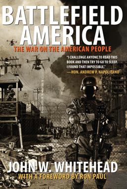 Battlefield America: The War on the American People  9781590793091 Front Cover