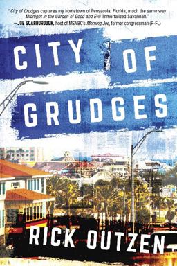 City of Grudges  9781590794432 Front Cover