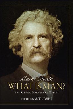 What Is Man?